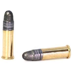 lot 13962 image: Winchester .22 caliber rimfire cartridge - 35 Ct.