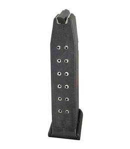 lot 13996 image: ProMag .45 black polymer handgun magazine
