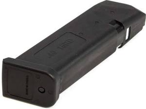 lot 27937 image: Glock .40 S&W polymer pistol magazine