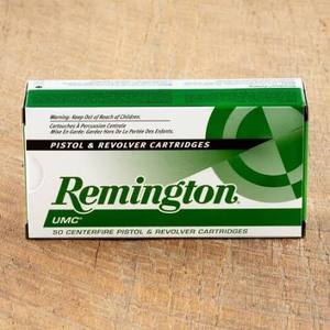lot 27956 image: Remington UMC Pistol and Revolver Cartridge, 380 AP, 95 Gr. MC -