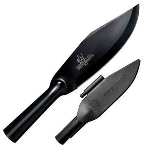 lot 59984 image: Cold Steel Bowie Bushman (model 95BBUSK)