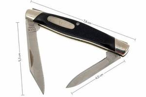 lot 60983 image: Buck 309 Companion 0309BKS-B, black