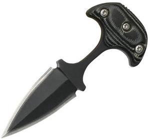 lot 60987 image: ABKT Tac Neck Knife  Mini Push Dagger