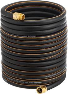 lot 21011 image: Giraffe Tools Garden Hose 58, 100ft, No Kink, Leakproof, 600 PSI