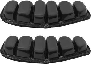 lot 21030 image: Headband Pad with Hook-and-Loop Fastener for Peltor & David Clark 2pk