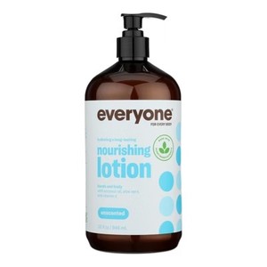 lot 21139 image: Everyone Nurising Unscented Lotion - 32 oz