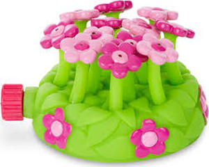 lot 21178 image: Pretty Petals Sprinkler   Awesome Toys & Gifts