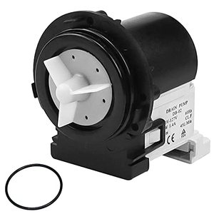 lot 21184 image: 4681EA2001T Water Drain Pump Replacement for KenmoreLG Washer AMI PARTS