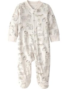 lot 21230 image: Little Planet by Carters Unisex Baby Sleep & Play Made with Organic Cotton new