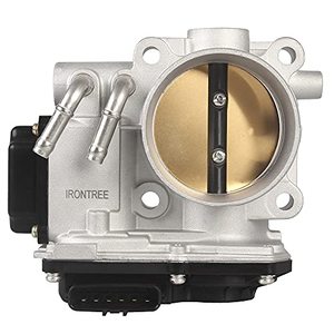 lot 21262 image: IRONTREE TB1301 Electronic Throttle Body for HondaAcura 2.4L 16400R44A01
