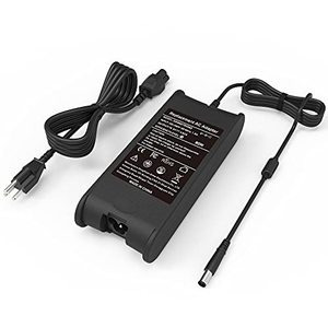 lot 21303 image: Dell 19.5V 4.62A 90W AC Adapter for Inspiron N7010-N7110, Latitude E6430