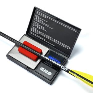 lot 21306 image: LWANO Portable Arrow Scale, Accurate Digital GrainWeigh Archery Scale