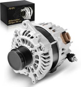 lot 21324 image: Oktiger 130A Upgraded Alternator for Subaru Forester 2014-2018 2.02.5L