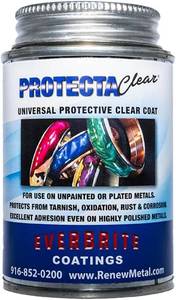 lot 21334 image: ProtectaClear 4 Oz. Clear, Protective Coating for High-Touch Metal