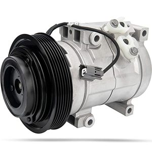 lot 21373 image: AC air compressor