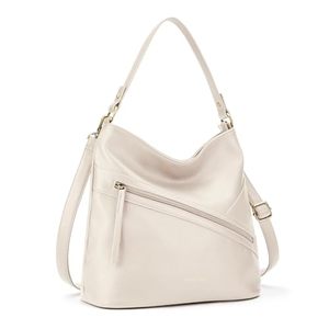 lot 21400 image: Missnine Hobo Bag Purses and Handbags for Women Top Handle with Pocket Zipper
