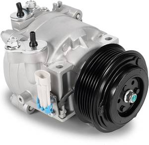 lot 21422 image: Universal AC Compressor with Clutch Fits Buick EncoreSonic 1.4L 2013-22