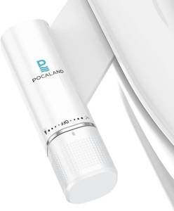 lot 21429 image: POCALAND Ultra-Slim Bidet Attachment