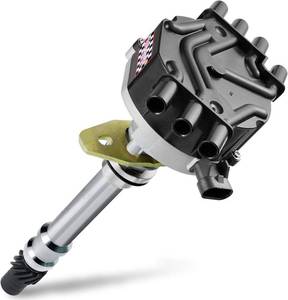 lot 21430 image: HEI Ignition Distributor for ChevyGMC 4.3L V6 Vortec OEM 12570426