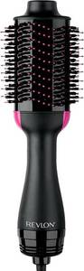 lot 21452 image: REVLON One-Step Volumizer Hair Dryer and Styler, 2.8 Barrel, Black