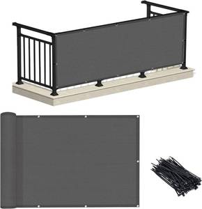 lot 21063 image: Balcony privacy Screen 3 x 10ft