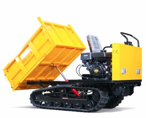 lot 9107 image: Unused SD Lanch CDWS25 Crawler Dumper with Seat (SN 2605228512)