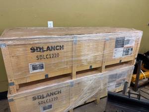 lot 9127 image: Unused SD Lanch High-End Carport (SDLC1220)