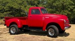 1951 Chevrolet RestoMod 4x4 Pickup - Fuel Injected 6.0 LS - Air Conditioning