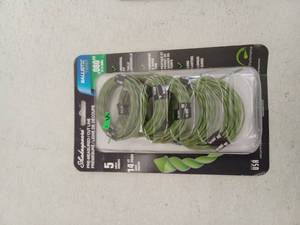 lot 19730 image: Shakespeare Pre Measured Trimmer Line, 10 Count