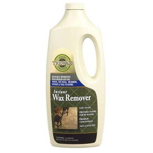 lot 19738 image: Beaumont Products Trewax Gold Label Wax Stripper 32 Oz.