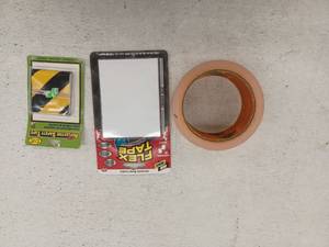 lot 19739 image: Miscellaneous Lot Of Tape
