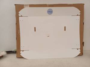 lot 19777 image: Catchy High Chair Back Panel Assembly