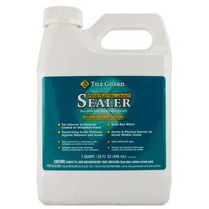 lot 19782 image: Tile Guard Penetrating Grout Sealer 1 Quart
