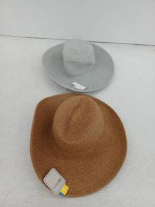 lot 19798 image: San Diego Hats, Lot of 2