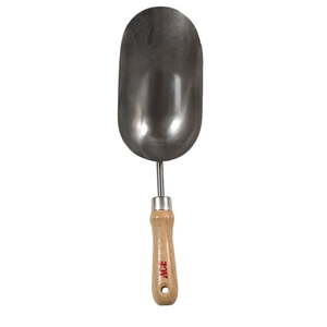 lot 19805 image: Ace Wood Handle 15 in. General Purpose Garden Shovel