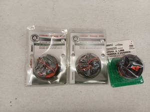lot 19816 image: Miscellaneous Trimmer And Spool Lot