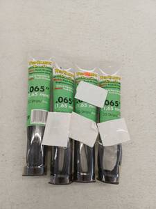 lot 19824 image: Weed Warrior Electric Push-N-Load Replacement Line .065in, Lot of 4