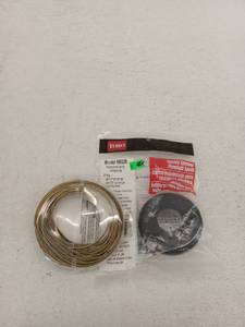 lot 19826 image: Toro Model 88026 Electric Trimmer Replacement Spring Spool And Dewalt Trimmer Line