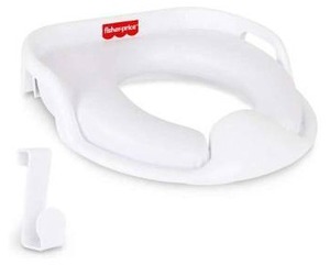 lot 19864 image: Fisher-Price Ready & Steady Potty Seat