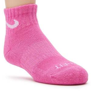 lot 19877 image: Nike Kids 6 Pack Youth X-Small3y Ankle Socks