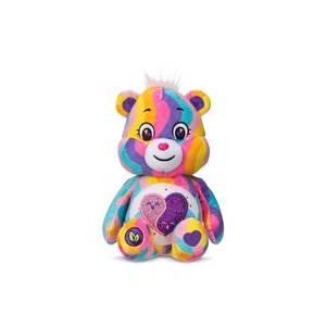 lot 19881 image: Care Bears Fun Size Sparkle Plush Friend Forever Bear