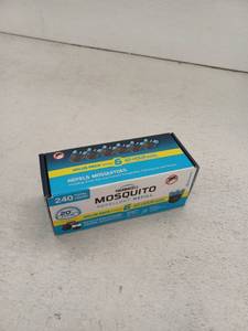 lot 19890 image: Thermacell Mosquito Repellent Refills 6-Pack