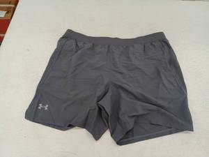 lot 19894 image: Under Armor Womens Sport Shorts, 2XL