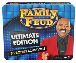 lot 19906 image: Spin Master Family Feud Ultimate Edition Board Game