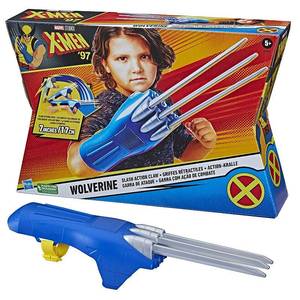 lot 19911 image: Marvel Studios X-Men 97 Wolverine Slash Action Claw Toy