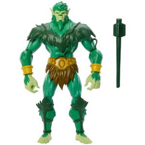lot 19916 image: He-Man Masters of the Universe Moss Man Cartoon Collection Figure