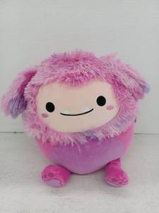 lot 19931 image: Squishmallow Pink Plush Toy Character
