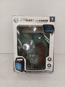 lot 19940 image: Bluetooth Wireless Speaker with LED Lights