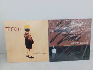 lot 19957 image: 2 Pack Records, Anthony Williams and Train