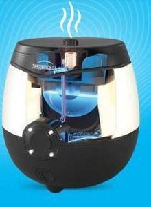 lot 19967 image: Thermacell E-ZoneGuard Glow Mosquito Repellent And Lantern